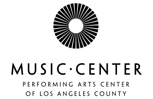 The Music Center Los Angeles logo