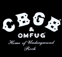 CBGB logo