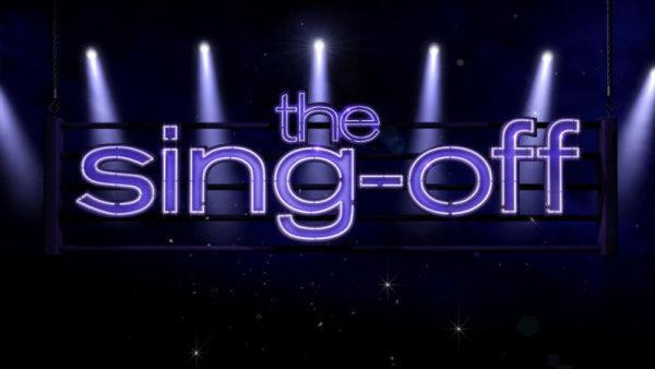 The Sing-Off TV show logo