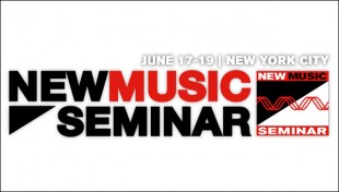 New Music Seminar logo