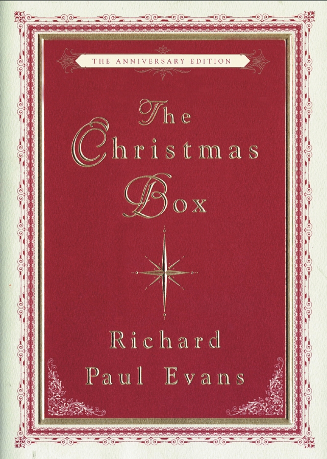 The Christmas Box cover artwork