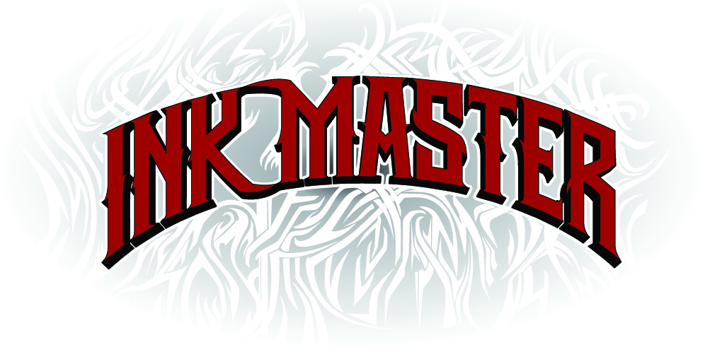 Ink Master TV show logo