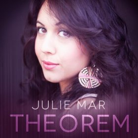 Julie Mar - Theorem album cover artwork