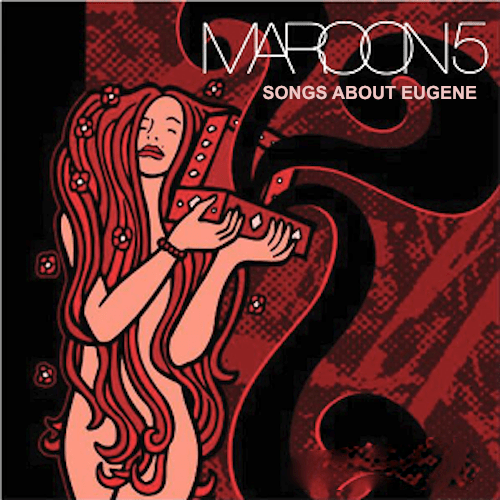 Maroon 5 - Songs About Jane album cover artwork