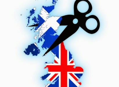 Scotland & England