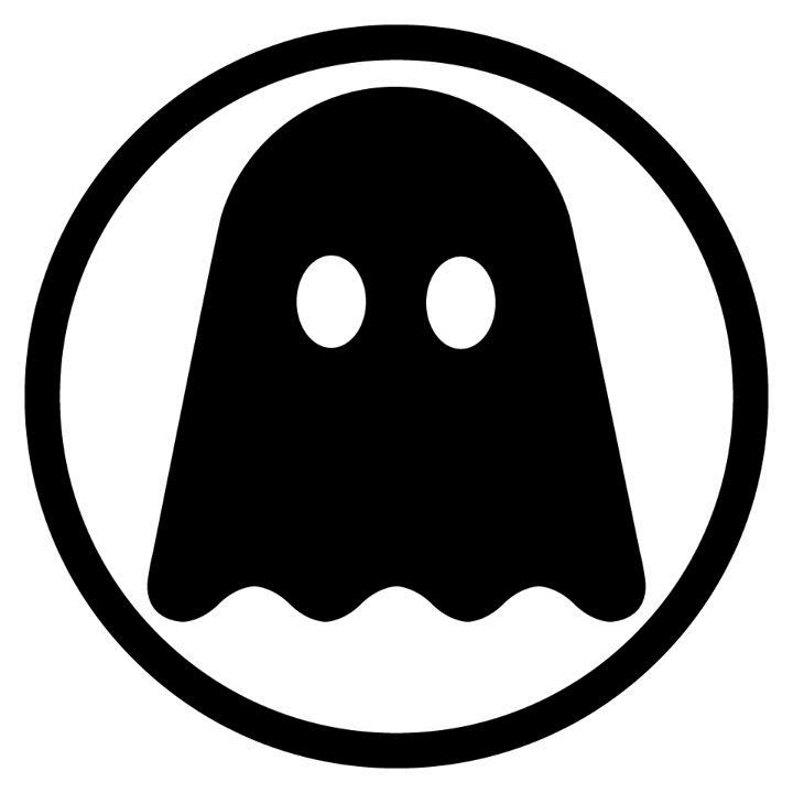 Ghostly logo