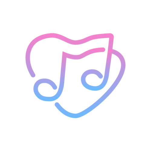 Logo for music therapy app, Humm.ly