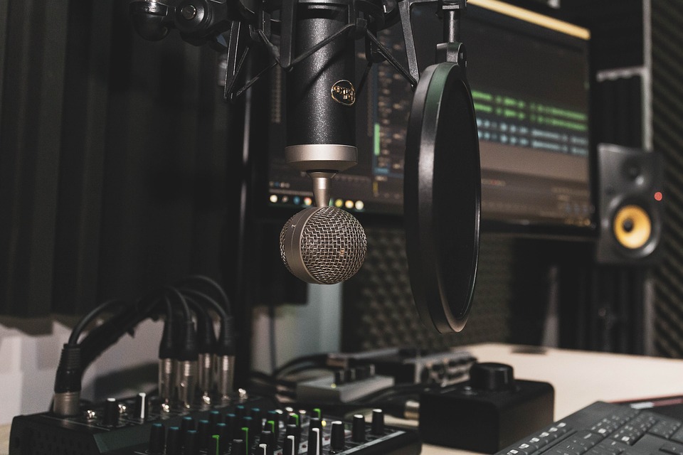 Setting Up Your Home Recording Studio 