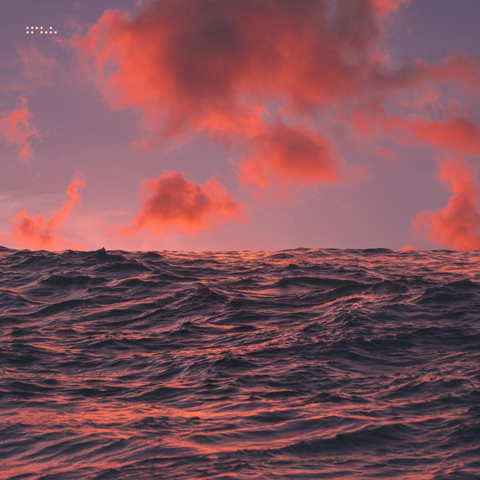 Cover image for new single "Outer Sunset" by Tycho